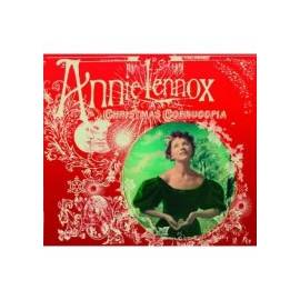 Bedienungsanleitung für Annie Lennox A Christmas Cornucopia (Digipack edt.)