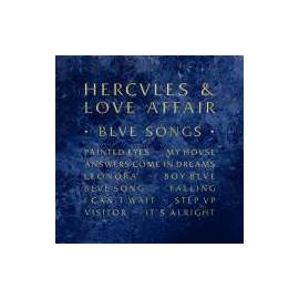 Bedienungshandbuch HERCULES &    LIEBE BLAU-SONGS