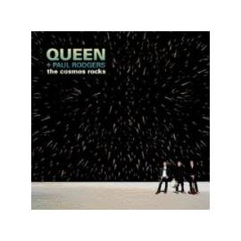 QUEEN &    PAUL ROGERS Cosmos Rocks/RV Gebrauchsanweisung