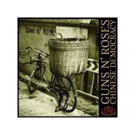 Handbuch für Guns N' Roses CHINESE DEMOCRACY