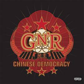 Guns N' Roses Chinese Democracy - DLX Box Gebrauchsanweisung