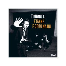 Handbuch für Franz Ferdinand tonight: Franz Ferdinand