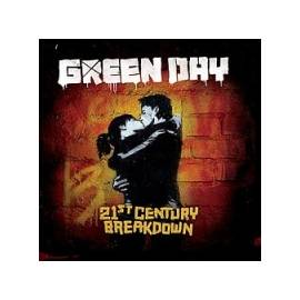 Bedienungshandbuch Green Day-21st Century Breakdown