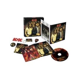 AC/DC Highway To Hell (Fan Pack) Bedienungsanleitung