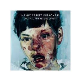 Handbuch für Manic Street Preachers Journal für Plague Lovers (ltd. Edition)