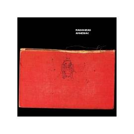 Radiohead AMNESIE Unterparameter Serie Bedienungsanleitung