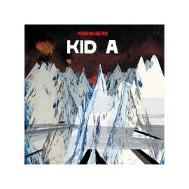 Bedienungshandbuch Radiohead KID A/SPECIAL EDITION