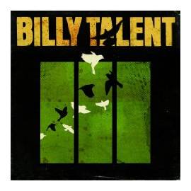 Service Manual BILLY TALENT-Billy Talent III