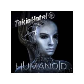 Tokio Hotel-HUMANOID (DELUXE Deutsch EDTION) Gebrauchsanweisung