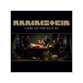 Benutzerhandbuch für Rammstein ist Liebe für alle (special Ed. 2 CD)