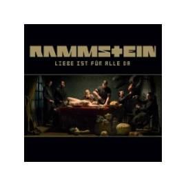 Bedienungsanleitung für Rammstein Liebe ist für alle