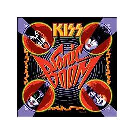 Kiss Sonic Boom Gebrauchsanweisung