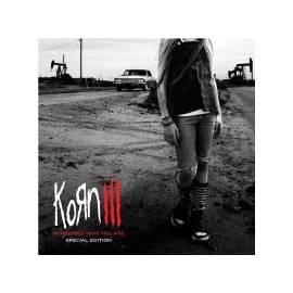 Korn Korn III: Remember Who You Are (Special Edit.) Bedienungsanleitung