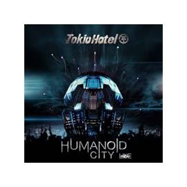 Benutzerhandbuch für Tokio Hotel Humanoid City - Live