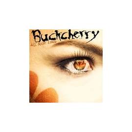 BUCKCHERRY All Night Long (Deluxe Edition) Gebrauchsanweisung