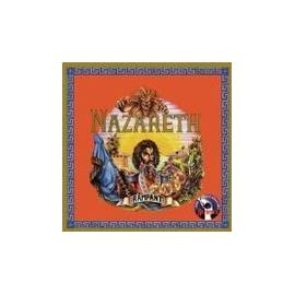 Benutzerhandbuch für Nazareth grassierenden (8 Bonus-Tracks)