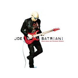 Bedienungsanleitung für Joe Satriani schwarze Schwäne und Wurmloch-Assistenten