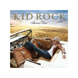 Bedienungshandbuch Kid Rock frei geboren