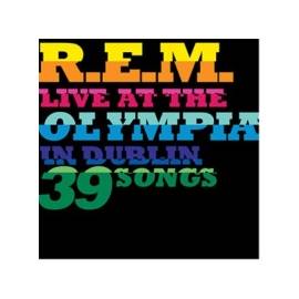 R.e.m. Live At Olympia-Limited Edition (2 CD + 1DVD + 4LP)