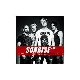 Handbuch für SUNRISE AVENUE aus der Mode