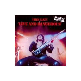 Benutzerhandbuch für Thin Lizzy LIVE und gefährlich/DELUXE