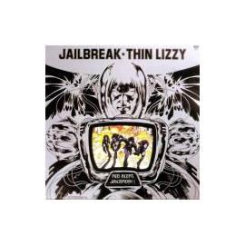 Bedienungsanleitung für Thin Lizzy JAILBREAK/DELUXE