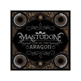 Bedienungshandbuch MASTODON LIVE AT DER ARAGON (CD + DVD)