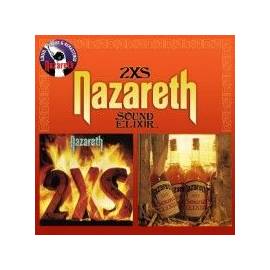 Service Manual Nazareth 2XS/SOUND ELIXIR (Remaster-Version 2011)