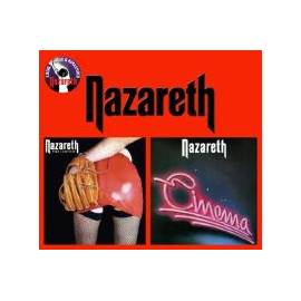 Datasheet Nazareth CATCH/Kino (REMASTER + BONUSTRACKS)