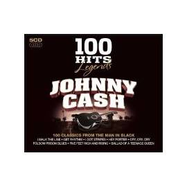 Datasheet Johnny Cash 100 Hits Legends: Johnny Cash