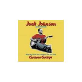 Service Manual Jack Johnson Curious George: Sing-A-Longs und Schlaflieder für den Film