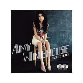 Bedienungshandbuch Amy Winehouse-Back To Black