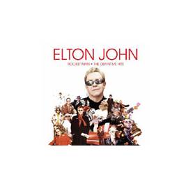 Benutzerhandbuch für Elton John-Rocket Man - der Definitive Hits