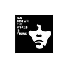 Benutzerhandbuch für Ian Brown THE WORLD IS YOURS