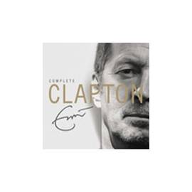 Bedienungshandbuch KOMPLETTE Eric Clapton-CLAPTON