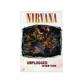 Nirvana UNPLUGGED IN NEW YORK Gebrauchsanweisung