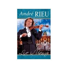 ANDRE RIEU-LIVE IN VIENNA Gebrauchsanweisung