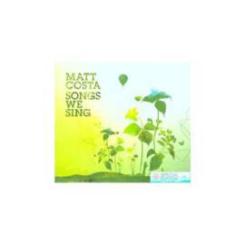 MATT COSTA-SONGS, DIE WIR SINGEN Gebrauchsanweisung