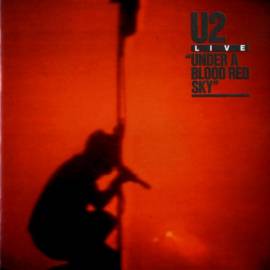 Bedienungsanleitung für U2 Under a Blood Red Sky &    Live At Red Rocks