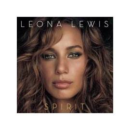 Datasheet Leona Lewis Geist (Umpacken CD + DVD)