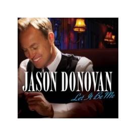 Bedienungshandbuch Jason Donovan LET IT BE ME