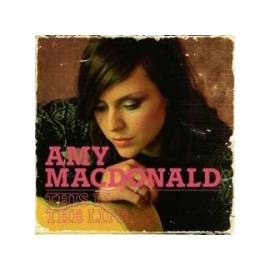 Service Manual Amy MacDonald This Is The Life (Special Edition)