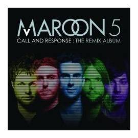 PDF-Handbuch downloadenMaroon 5 CALL AND RESPONSE