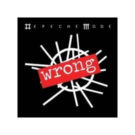 Depeche Mode falsch (MAXI SINGLE-5TRACKS) Gebrauchsanweisung