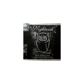 Nightwish Made In Hong Kong (And In Various Other Places) CD + DVD Bedienungsanleitung