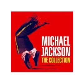 Handbuch für Michael Jackson The Collection (limitierte Auflage-5 CD-Box)