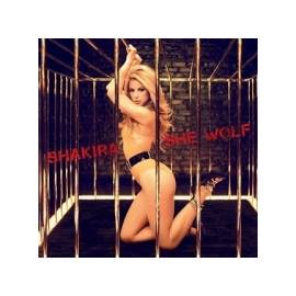 Bedienungshandbuch Shakira-She Wolf