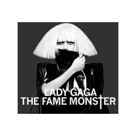 Datasheet Lady Gaga The Fame Monster