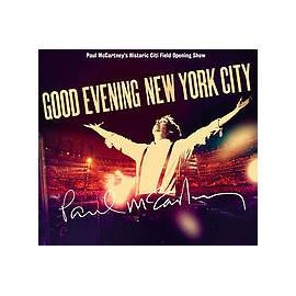 Benutzerhandbuch für Paul McCartney guten Abend New York City (Limited Edition 2 CD + 2DVD)