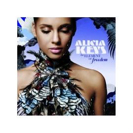 Bedienungshandbuch Alicia Keys das Element der Freiheit (Limited Edition)